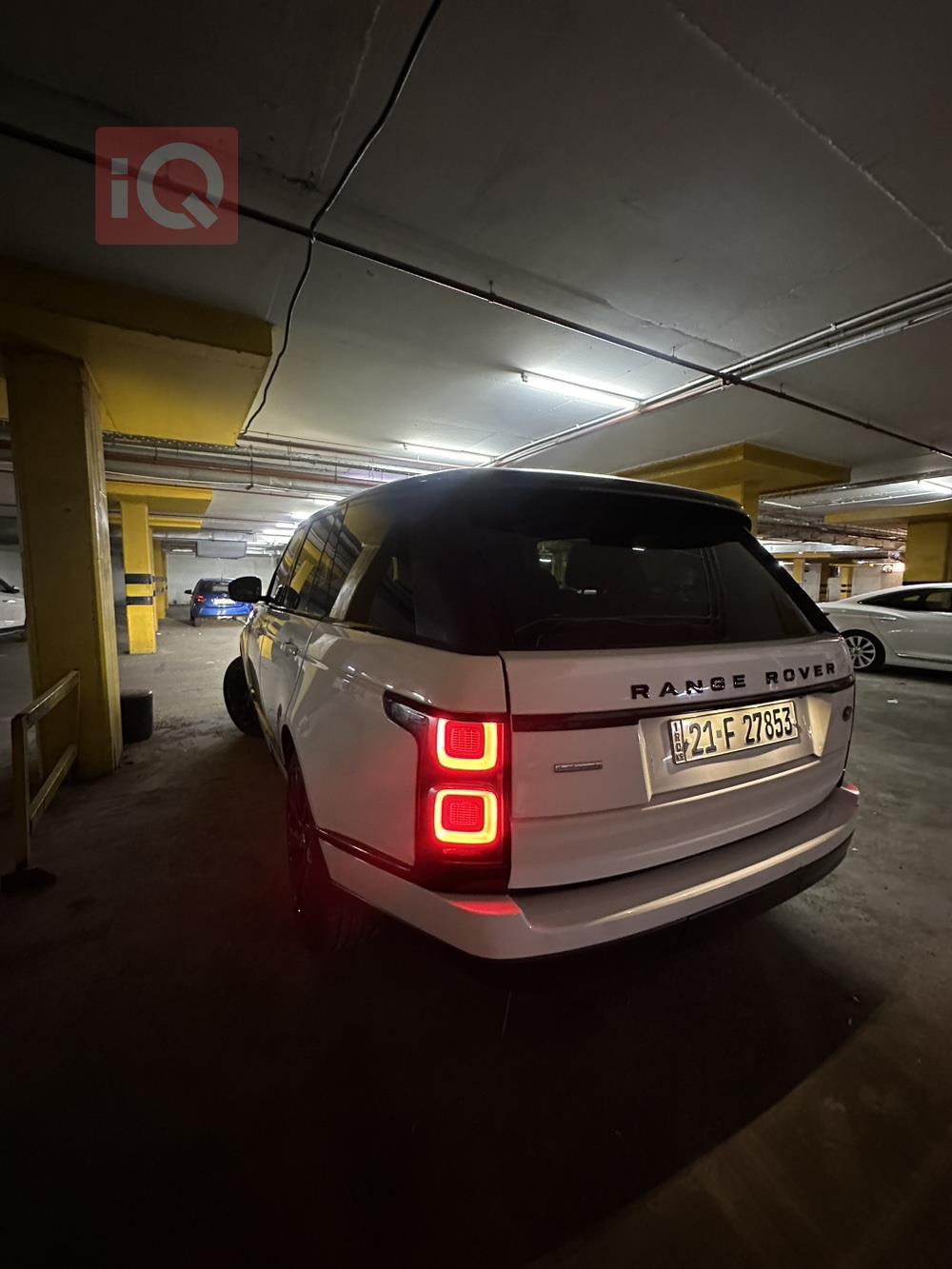 لاند ڕۆڤەر ڕانج ڕۆڤەر ڤۆگ